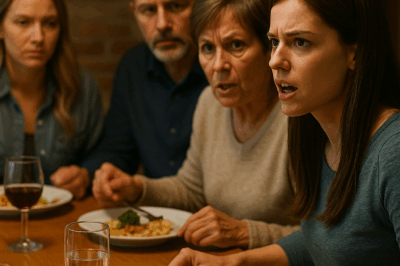 Mom Called Me A Failure At Dinner — Until I Revealed I’D Paid $80K To Keep Their House Afloat