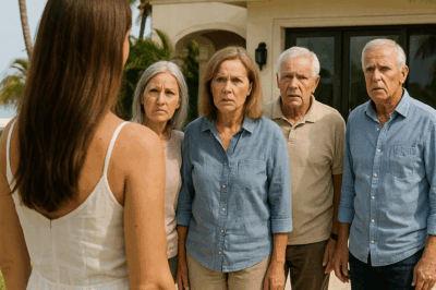 AFTER 12 YEARS OF SILENCE, MY FAMILY RANG MY DOORBELL — TO ASK FOR A LOAN.
