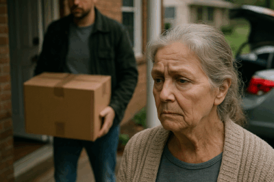 Her Adopted Son Kicked Her Out… Unaware She Was Hiding $9,5 Million