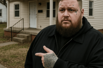 JELLY ROLL JUST DROPPED A BOMBSHELL THAT HAS FANS DEMANDING: “WHAT SECRET IS HE HIDING?” It wasn’t a surprise album, and it wasn’t a mega-tour — it was something far more SHOCKING. He quietly bought back the tiny Nashville house where he once hit rock bottom… and then STUNNED everyone by revealing he’s turning it into DONNA’S HOME, a $3.2 million recovery shelter for women and children battling homelessness and addiction.