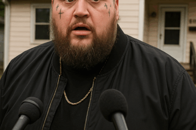 Jelly Roll Just Did Something That Has Fans Asking: “What Secret Is He Hiding?”