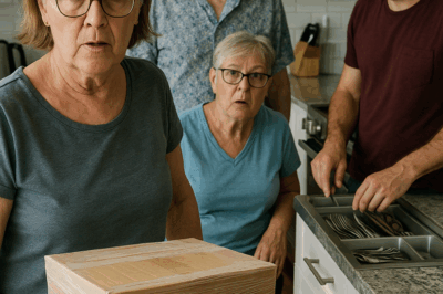 I’m Peggy, I’m 35, and the night my in-laws locked my parents out of my own home taught me exactly how far I’d go to protect my family—and what I’d do to make sure it never happened again.