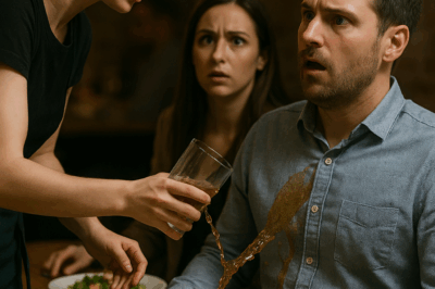 I never expected that one ordinary Friday evening would change the way I looked at people forever. It started as something so simple—just a first date.