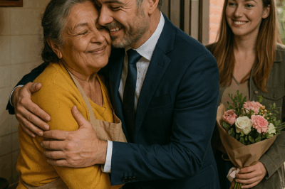 On Mother’s Day, My Millionaire Son Visited Me And Asked, “Are You Enjoying The $7,000?”