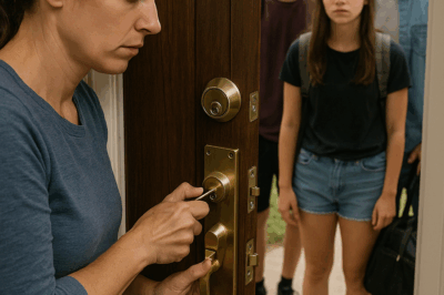 MY STEPCHILDREN SAID “YOU’RE NOT MY DAD — WE DON’T ANSWER TO YOU” — THEY DIDN’T KNOW I PAID FOR EVERYTHING THEY LOVED