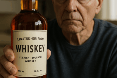 My Son Sent Me A Bottle Of Whiskey For My Birthday, But I Gave Them To His FIL Then…