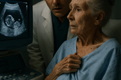 “This… this isn’t possible.” An 85 Year Old Woman Carried a Child With a 25 Year Old Partner — What Followed Filled an Entire Town With Doubt and Wonder