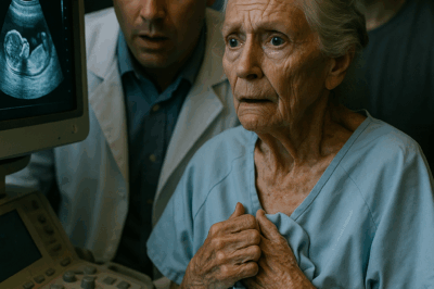 In the soft light of the ultrasound room, the screen cast a gentle glow. Dr. Evan Laam leaned in, his eyes widening, his breath held in awe. What he observed caused him to murmur, “This… this defies all reason.”