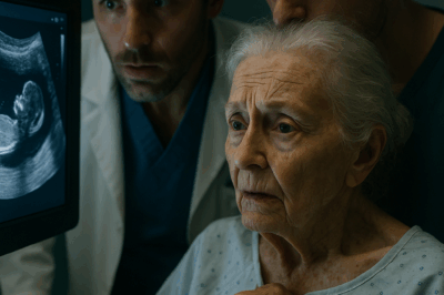 “This… this defies reason.” An 85-Year-Old Woman Bore a Child With Her 25-Year-Old Partner — A Town Grappled With Awe and Uncertainty