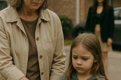 My DIL Left Her Child in My Care—16 Years Later She Returned with an Outrageous Demand