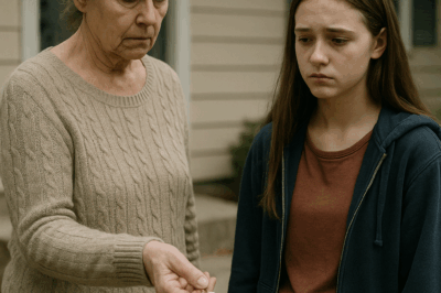 For 16 years, I raised my grandchild alone. When their mother finally came back, her ridiculous demand proved she was only here for one thing.