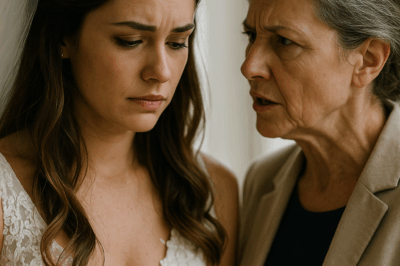 My mother-in-law tried to sabotage my relationship, but her final attempt to keep us apart on my wedding day completely backfired.