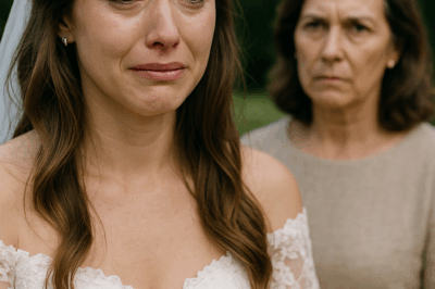My Mother-in-Law Tried to Keep Me Away from Her Son — But on Our Wedding Day, Her Move Backfired in the Most Unexpected Way