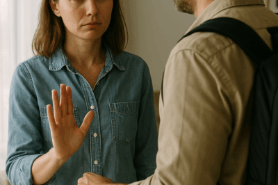 My Husband Went on a Vacation with His Lady Boss for a Promotion — So I Sent Him Off with a Surprise He’ll Regret Forever