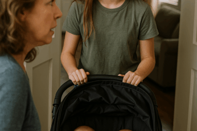 MY 14-YEAR-OLD CAME HOME PUSHING A STROLLER — “MOM, I FOUND THEM.” YEARS LATER, A LAWYER SAID….