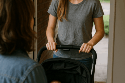 MY 14-YEAR-OLD CAME HOME PUSHING A STROLLER — “MOM, I FOUND THEM.” YEARS LATER, A LAWYER SAID “$4.7 MILLION.”