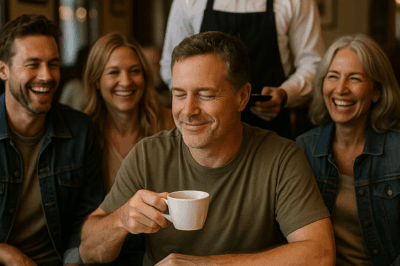 the protagonist, Mark, finally decides to stand up to his entitled relatives who have always treated him as their personal ATM. When they push him one step too far, expecting him to cover an outrageous $3000 bill after a lavish dinner, Mark’s patience runs thin.