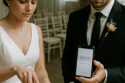 Nobody From My Family Came To My Wedding, Not Even My Parents Nor My…
