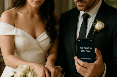 Nobody From My Family Came To My Wedding, Not Even My Parents Nor My Best Friend — They All Went To My Sister’s Engagement Party Instead. But As We Cut The Cake, My Phone Lit Up With A Message From My Mom: ‘We Need To Talk. Now.’ Followed By 52 Missed Calls