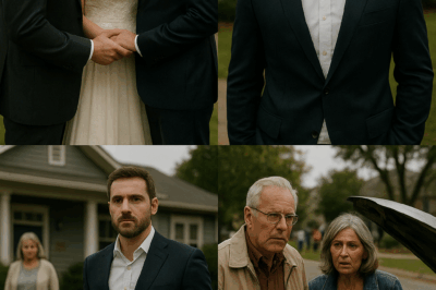 My Brother Married My Fiancée After Lying That I Cheated. Mom Said, ‘She…