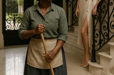 Every maid quit after a week with the billionaire’s new wife. Naomi was different; she stayed because she didn’t just clean the house—she healed its owner.