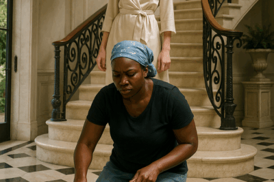 She was known as the woman no maid could tolerate. But Naomi didn’t just tolerate her; she transformed her.