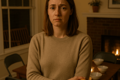 My family chose a new car over celebrating my new home. The pain of their absence was real, but what happened next wasn’t just a disappointment—it was the moment I finally understood where I stood in my own family.