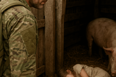 He had survived a war and come home a hero. But in that instant, seeing his daughter in a pigpen, he started a different kind of war—one where there would be no prisoners.