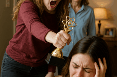 Eight years after she poisoned my food, my sister was back on my lawn, screaming that I had traumatized her. She still didn’t understand that my existence was never the trauma—her existence was.