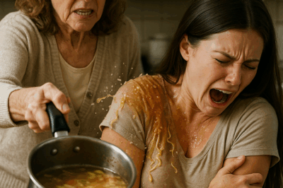 She wanted to be a grandmother so badly she tried to steal my baby. Now, with a pending lawsuit and a restraining order, she has an even bigger void.