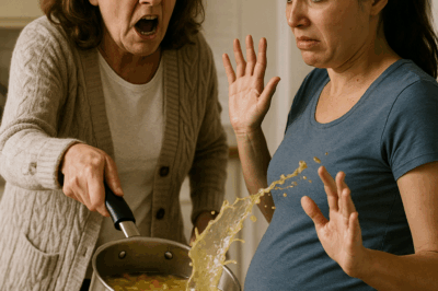 She wanted to legally adopt my baby. Instead, her violent outburst got her arrested, and her “drama” became a lesson in the consequences of entitlement.