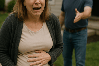 He threw me out while I was in labor, thinking he’d finally gotten rid of me. He had no idea he was throwing out a $10 million lottery ticket that he’d never be able to get back.