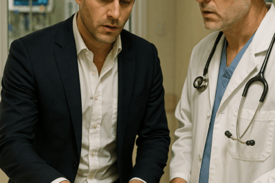 The nurse called the wrong number, but the businessman realized the woman was the key to a secret corporate scandal. He became her “husband” instantly—not to save her life, but to protect the only heir to her missing evidence.