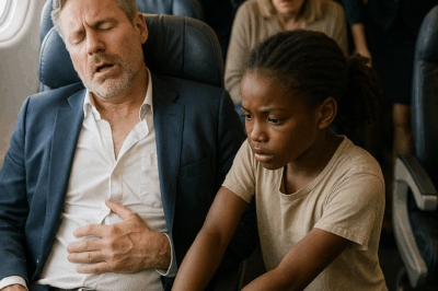 The girl used her wit to save the millionaire. He whispered his gratitude, and she cried out when she realized his offer wasn’t a one-time reward—it was an invitation to be his daughter.