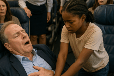 The poor 12-year-old saved the millionaire’s life. He whispered an amount into her ear, and she cried out because the number he named was enough to save her entire struggling family.