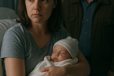 I was speechless at their vile proposal. I took my baby and left, but the next day, I exposed their monstrous plot on social media, making sure the world knew that they had tried to buy my child for the price of a suburban home.