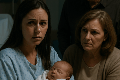 My in-laws offered me a house to replace my baby. I smiled, took my child, and walked away. The moment they realized their mistake was when they saw the court order banning them from ever seeing any of their grandchildren again.