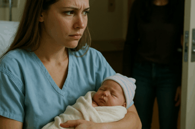 “You’re young, you can have more,” they sneered, offering me a house to hand over my baby. They had no idea that I’d accept the deed only to use it as proof of attempted child trafficking and call the police before the ink was dry.