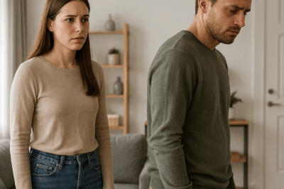 I Broke My Husband with One Sentence… He Left Without Looking Back… CH2