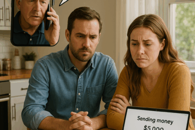 My Dad Said, Skip Your Anniversary Trip. We Need Rent Money. My Husband and I Sent $5,000 Days… CH2