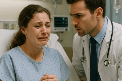 SHE WAS ABOUT TO GIVE BIRTH… AND THE DOCTOR WAS HER EX-HUSBAND, THEN HE DID SOMETHING INCREDIBLE!… CH2