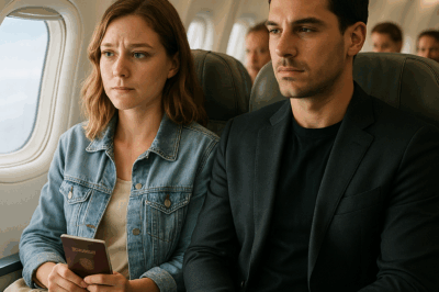 She Escaped Her Toxic Marriage And Boarded A Plane, Unaware The Person Besides Her Was A Mafia Boss… CH2