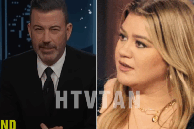 Jimmy Kimmel’s Defiance, Kelly Clarkson’s Voice, and Disney’s $3.87 Billion Meltdown… CH2