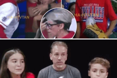 Dad Breaks His Silence After Fellow Phillies Fan Demanded Home Run Ball from His Young Son: I’m ‘Still in Disbelief’