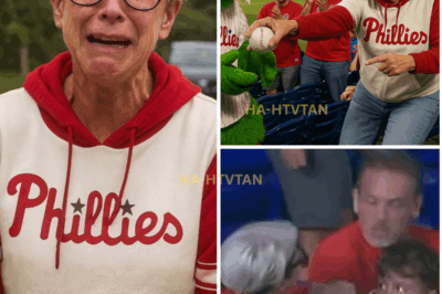 BREAKING: Phillies Karen makes public announcement. She claims she can’t leave her house now without everyone booing at her no matter where she goes. She says everyone is treating her unfairly!