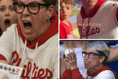 After the explosive home run ball incident, the woman now branded “Phillies Karen” has gone public with a shocking claim: she says she can’t step outside without facing relentless boos from strangers.