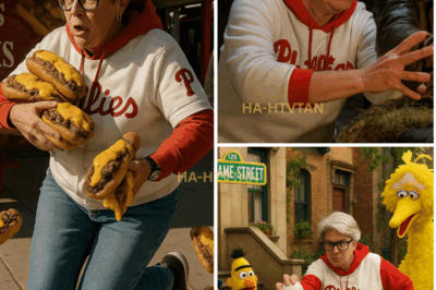 BREAKING: “PHILLIES KAREN” DECLARES HERSELF THE RIGHTFUL WINNER OF THE POWERBALL — FANS CAN’T BELIEVE HER LATEST CLAIM
