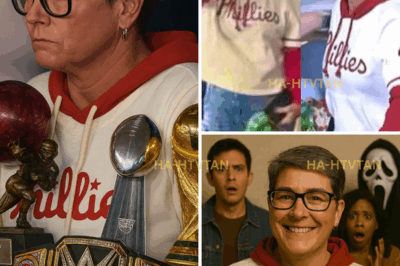 Just when the internet thought her saga was over, “Phillies Karen” has stunned the public again — this time by boldly declaring herself the “rightful” winner of the massive Powerball jackpot.