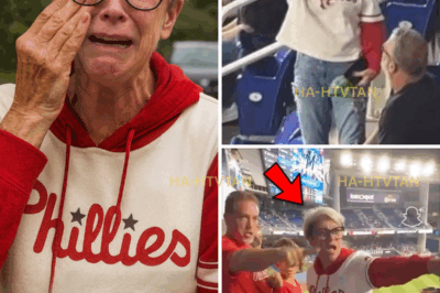 BREAKING: “PHILLIES KAREN” ANNOUNCES SHE’S LEAVING THE COUNTRY FOR GOOD — CLAIMS SHE’S BEEN TREATED UNFAIRLY