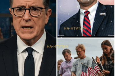 In a moment that no one saw coming, comedian and late-night host Stephen Colbert abandoned his trademark satire and delivered the most serious monologue of his career. Instead of laughs, viewers got heartbreak. Instead of punchlines, they heard a raw, urgent plea: “Wake up, Congress — how many more lives have to be lost before you act?”